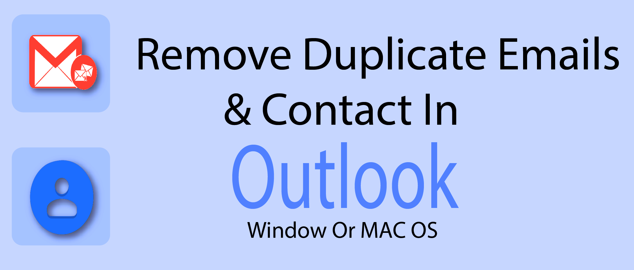 merge duplicate contacts in outlook 365